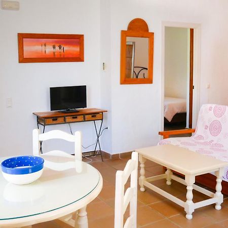 Apartamentos Hacienda Sajorami Zahora Buitenkant foto