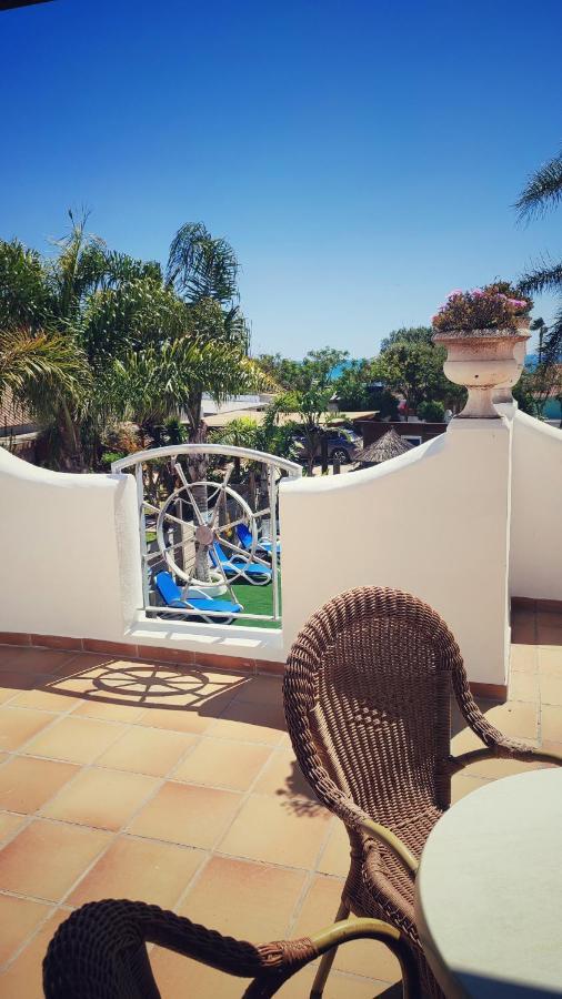 Apartamentos Hacienda Sajorami Zahora Buitenkant foto