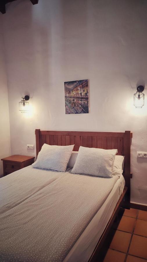 Apartamentos Hacienda Sajorami Zahora Buitenkant foto