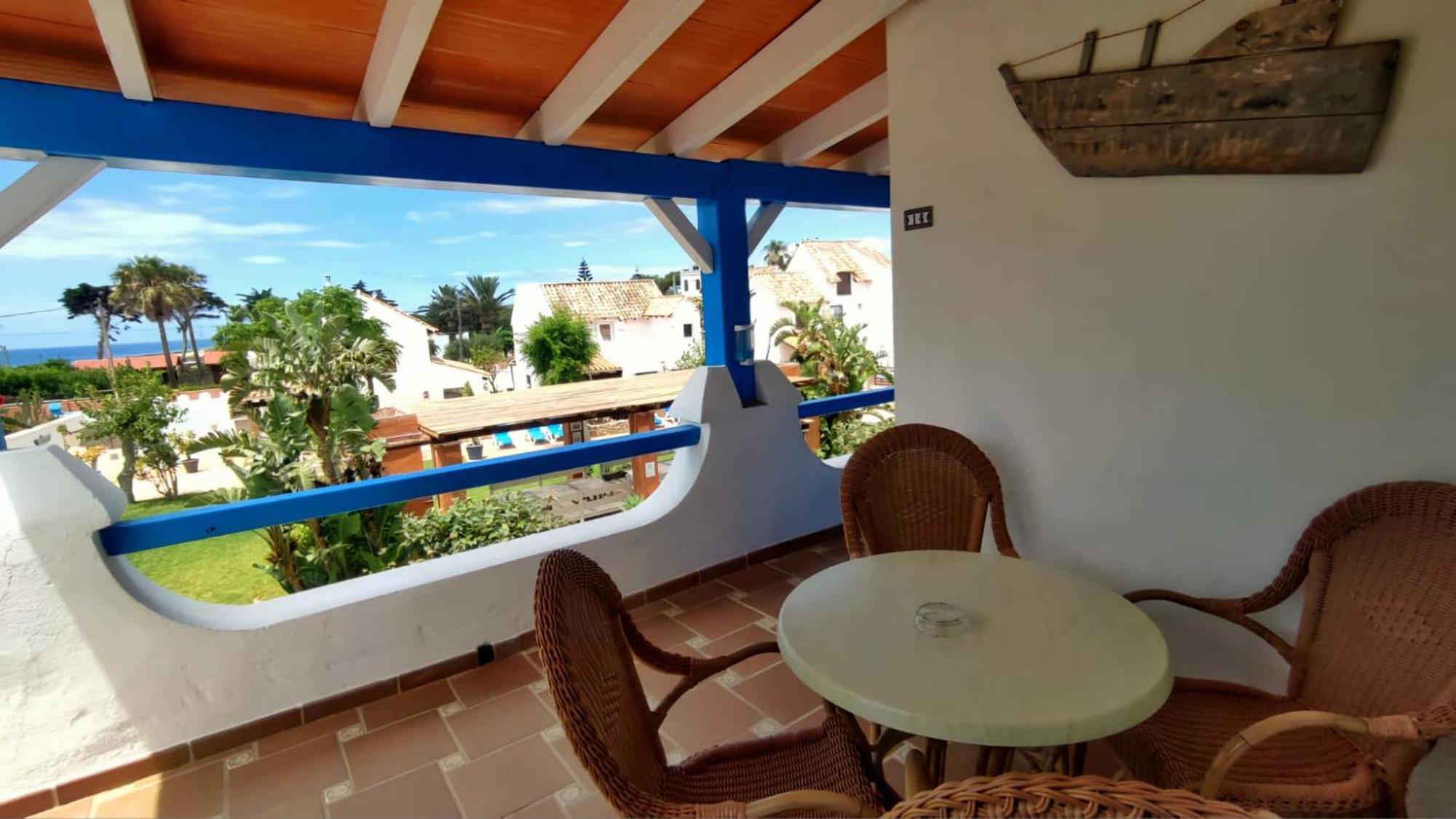 Apartamentos Hacienda Sajorami Zahora Buitenkant foto