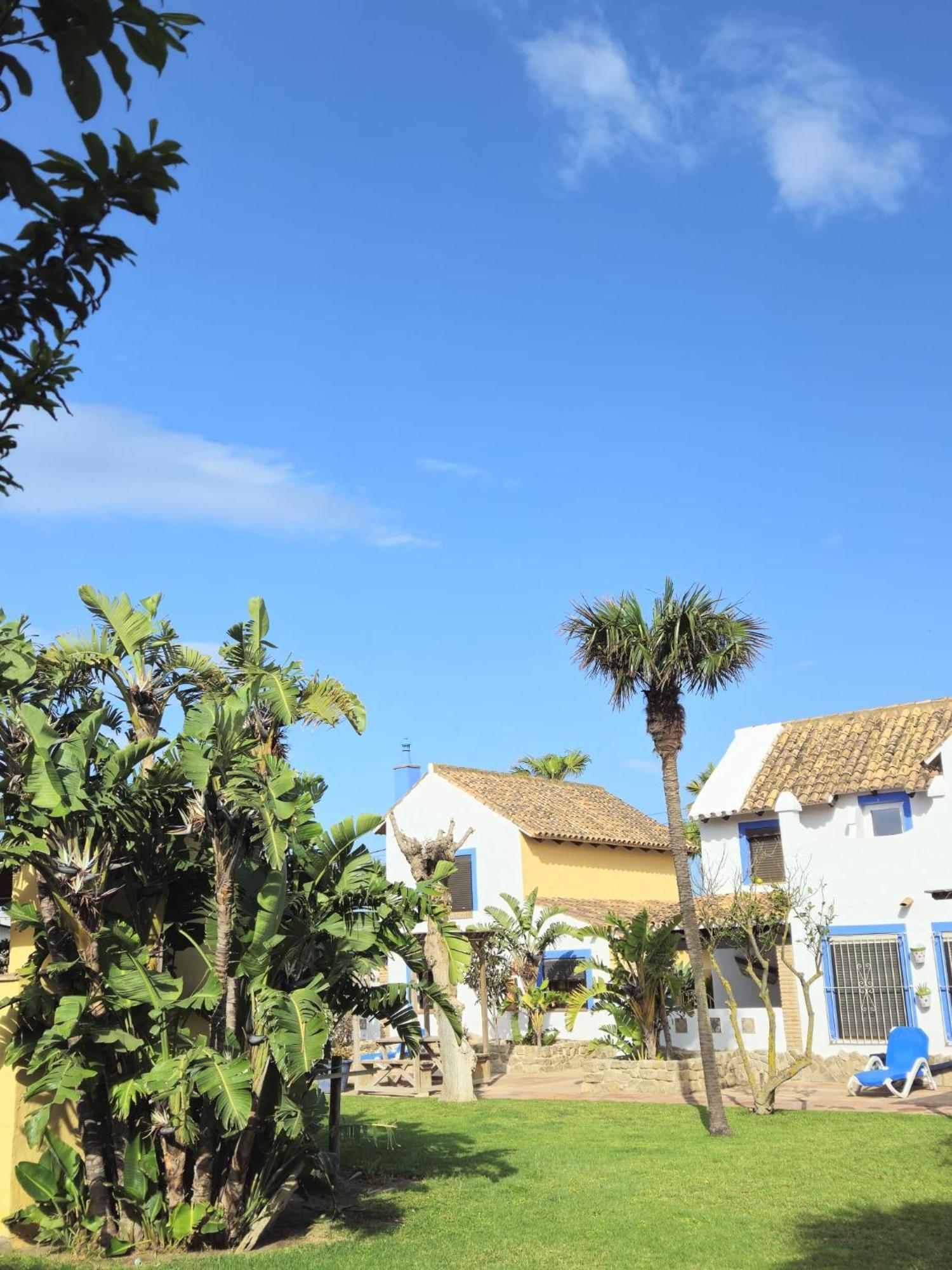 Apartamentos Hacienda Sajorami Zahora Buitenkant foto