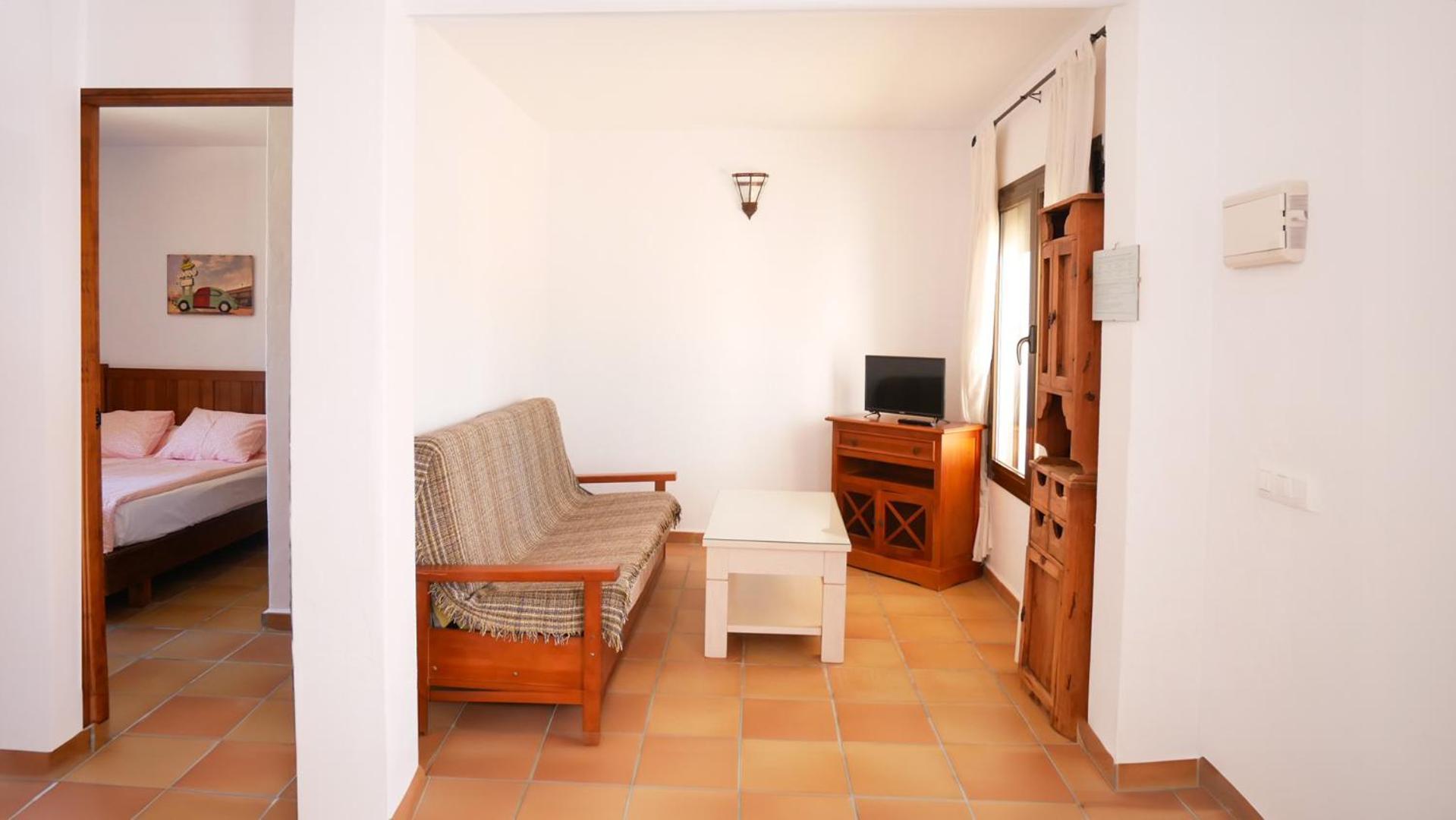 Apartamentos Hacienda Sajorami Zahora Buitenkant foto