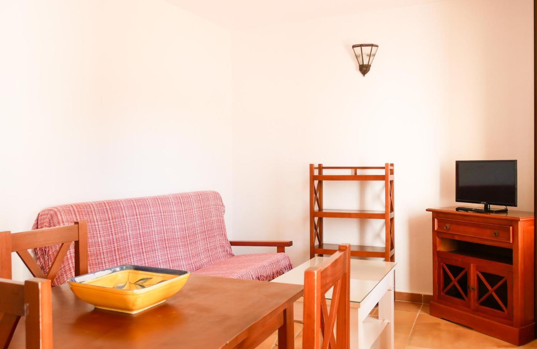 Apartamentos Hacienda Sajorami Zahora Buitenkant foto