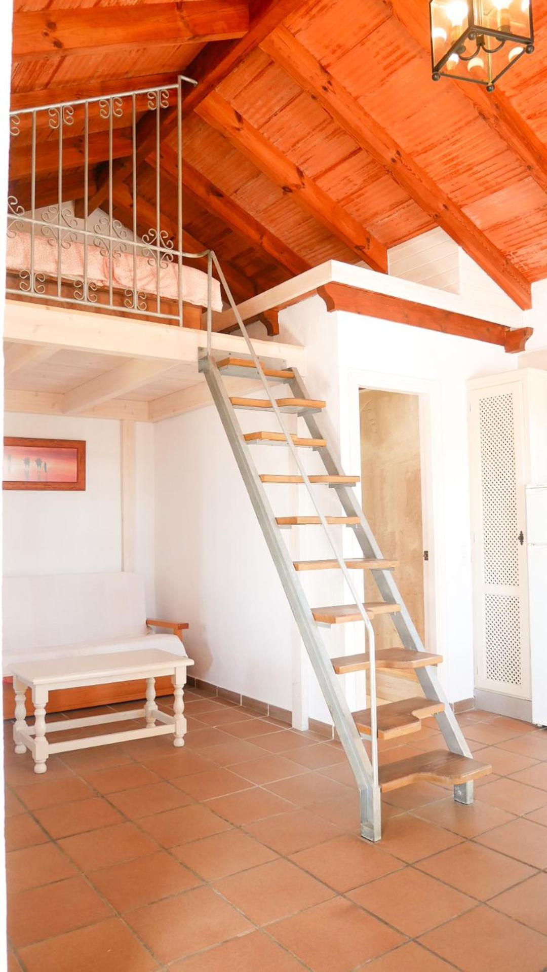 Apartamentos Hacienda Sajorami Zahora Buitenkant foto