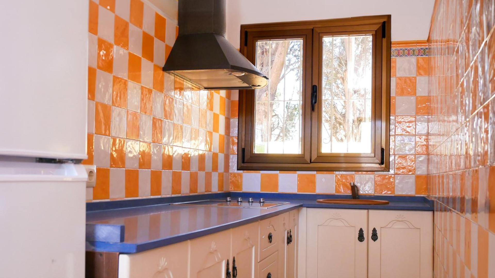 Apartamentos Hacienda Sajorami Zahora Buitenkant foto