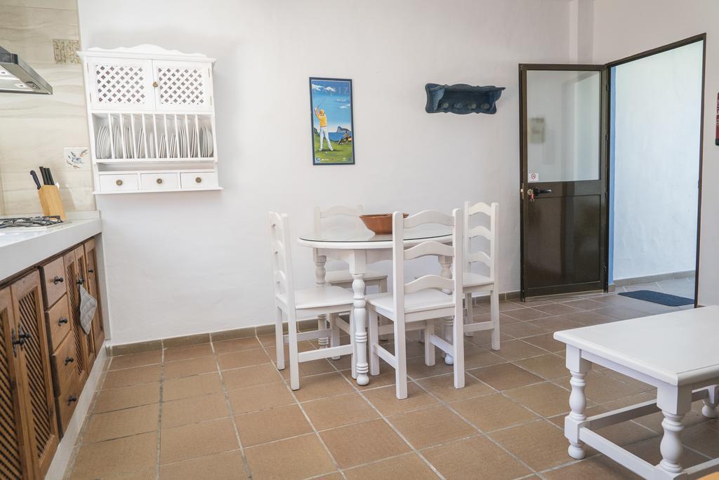 Apartamentos Hacienda Sajorami Zahora Buitenkant foto