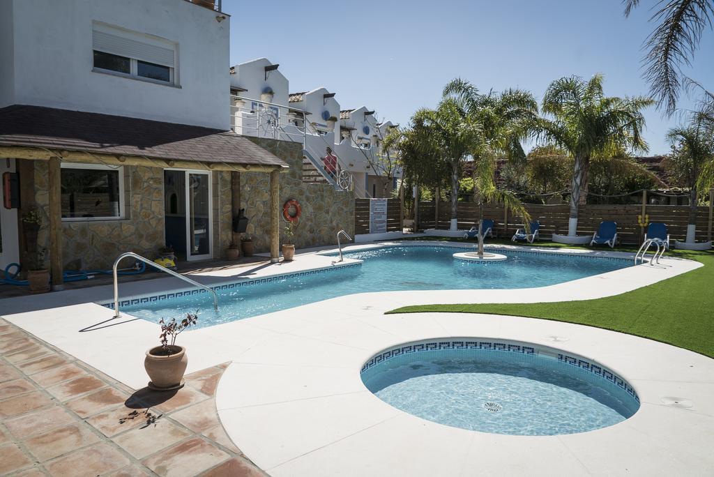 Apartamentos Hacienda Sajorami Zahora Buitenkant foto